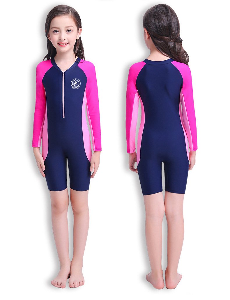 full body swimsuit girl