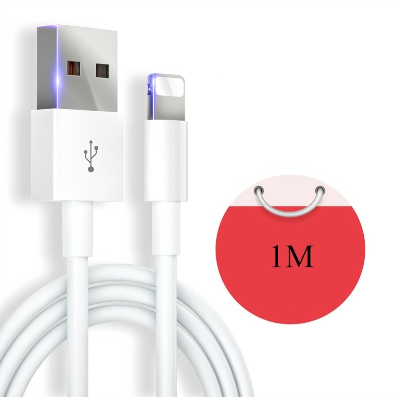 Buy Data USB Cable For IPhone Charger Charging Cable For ...