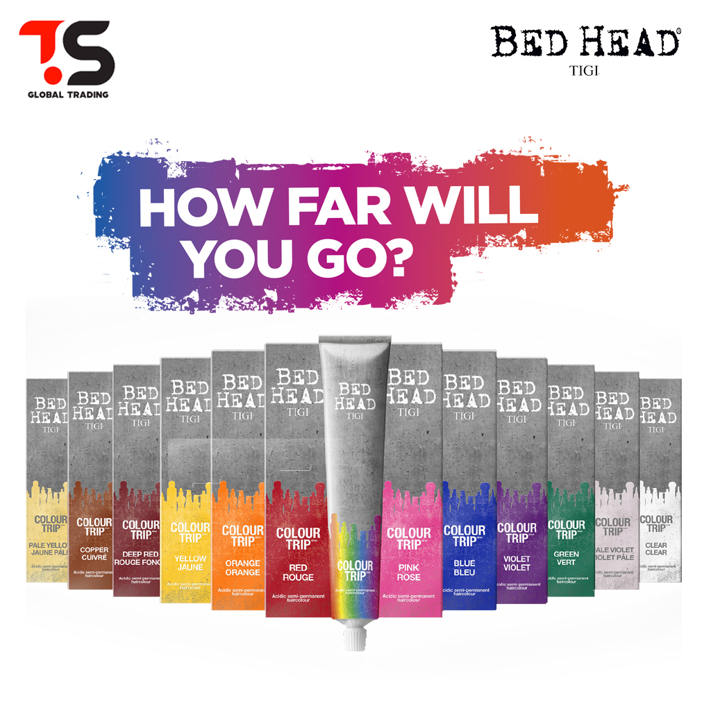 tigi bed head color trip