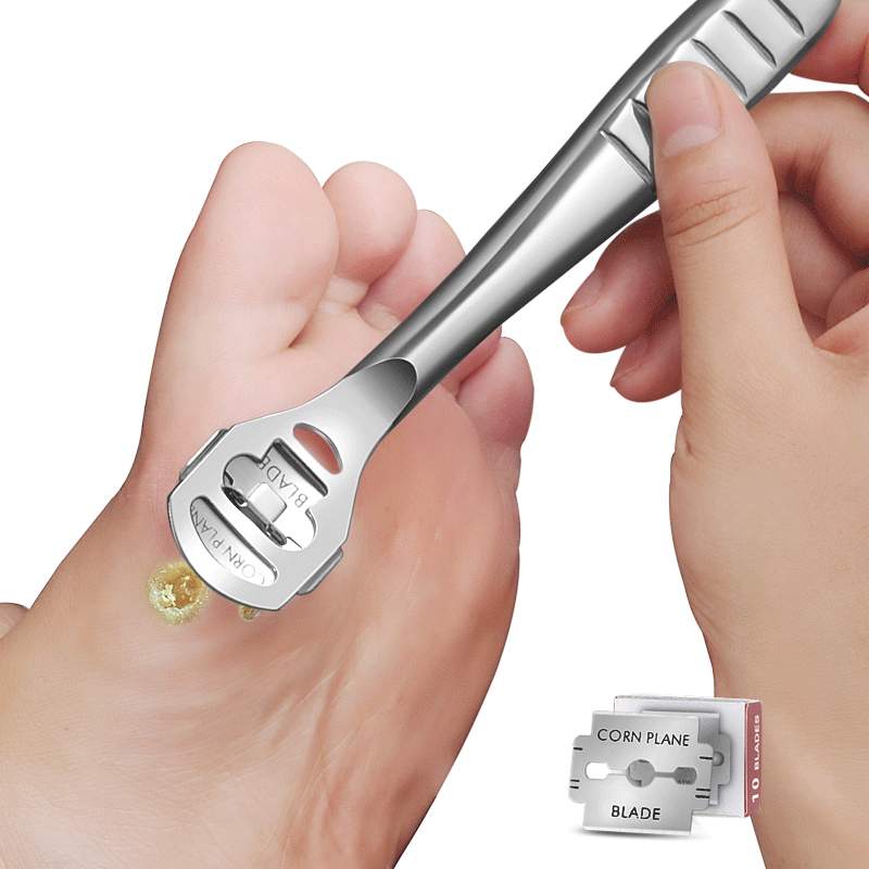 Buy Scrape the foot skin knife to die skin calluses home Artifact