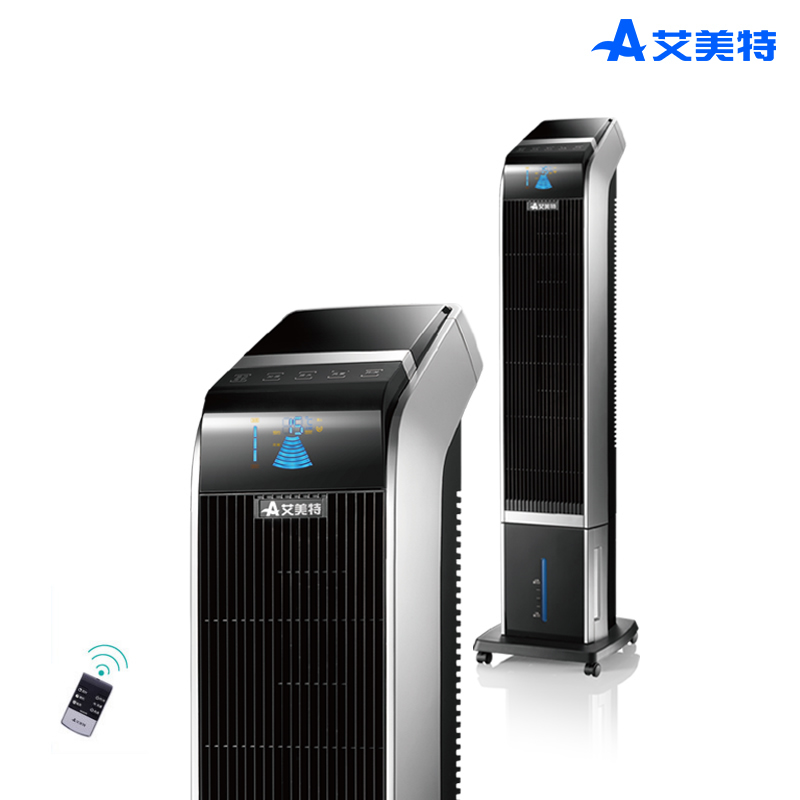 Buy Airmate Tower type air conditioning fan cooling fan mobile cooling