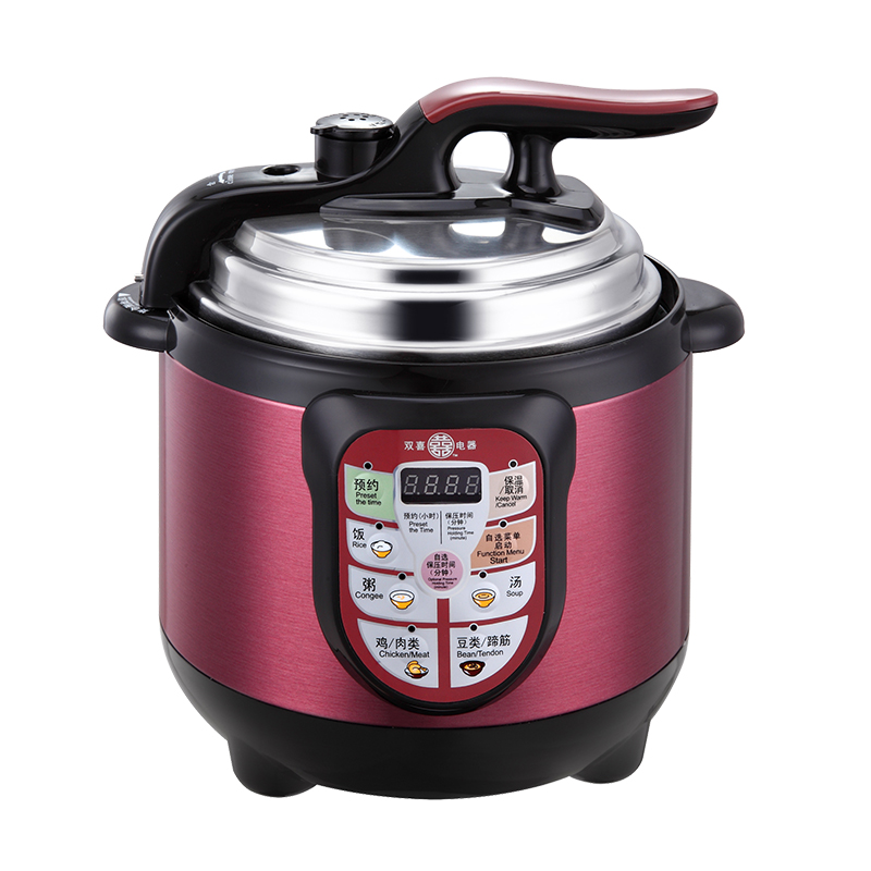 Buy Electric pressure cooker small capacity pressure cooker mini