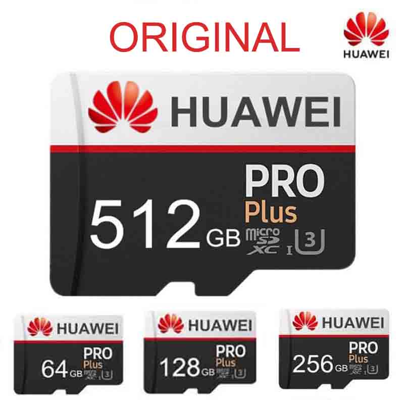 HUAWEI Micro SD Card 32GB 64GB 128GB 256GB 512GB High HUAWEI Micro SD Card 32GB 64GB 128GB 256GB 512GB High