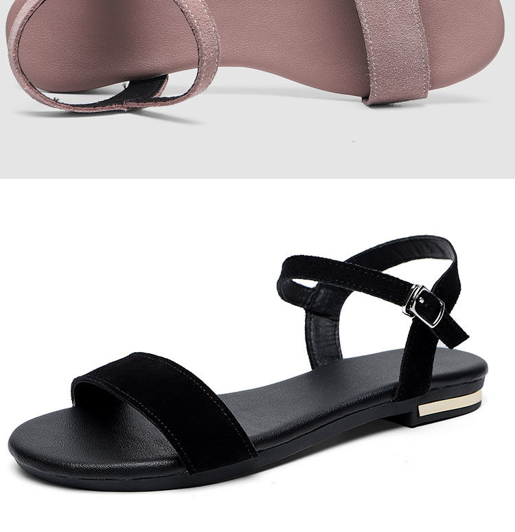 girls simple sandal
