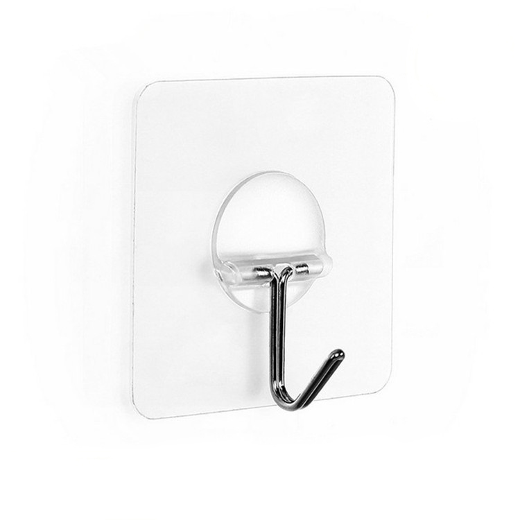 Buy Creative Stainless Steel Stick Hook Strong Traceless Hook Multi