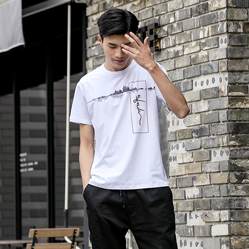 baggy t shirt mens