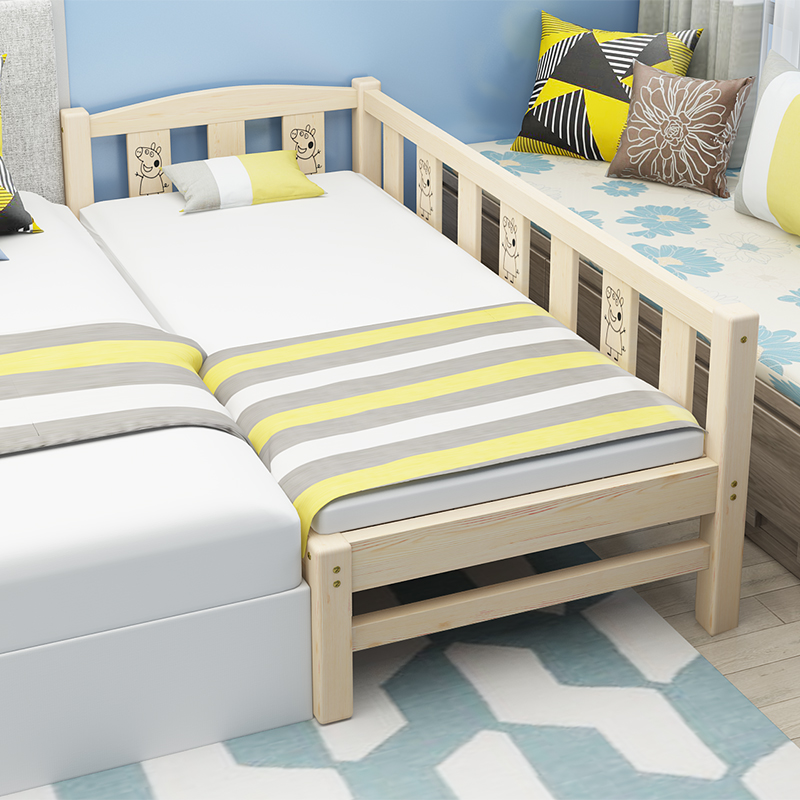 baby single bed