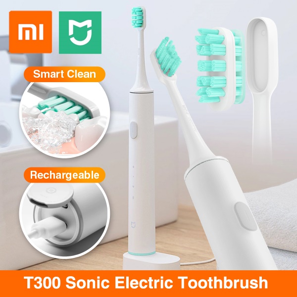 Buy Xiaomi Mijia Sonic Electric Toothbrush Long Battery Life Mi T300