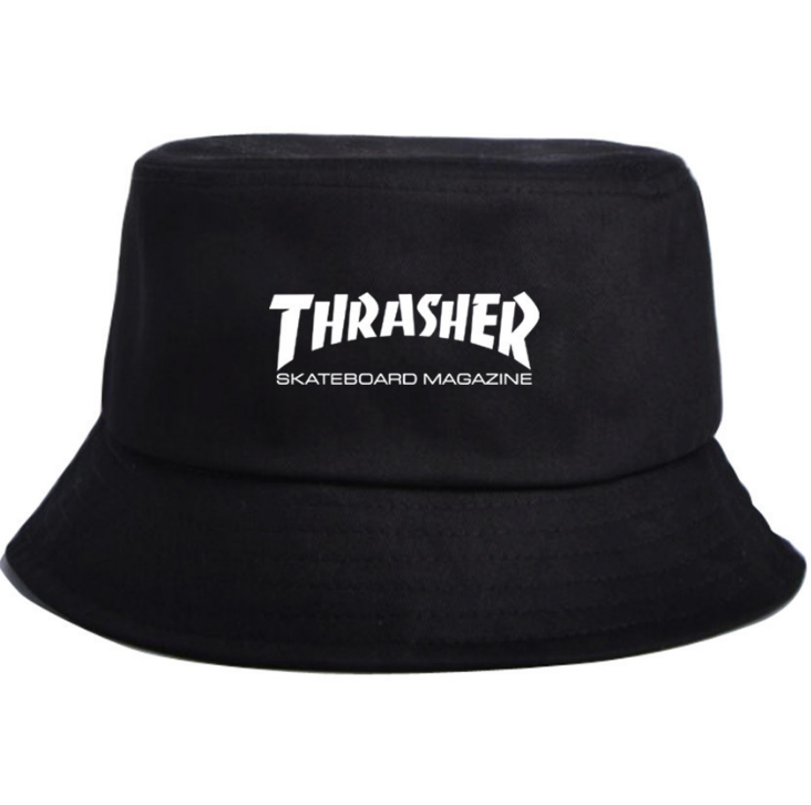 fish man hat