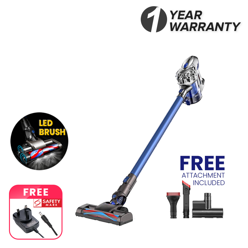 Buy Cordless Handheld Vacuum Cleaner Trojan 2 SGP18 Pro