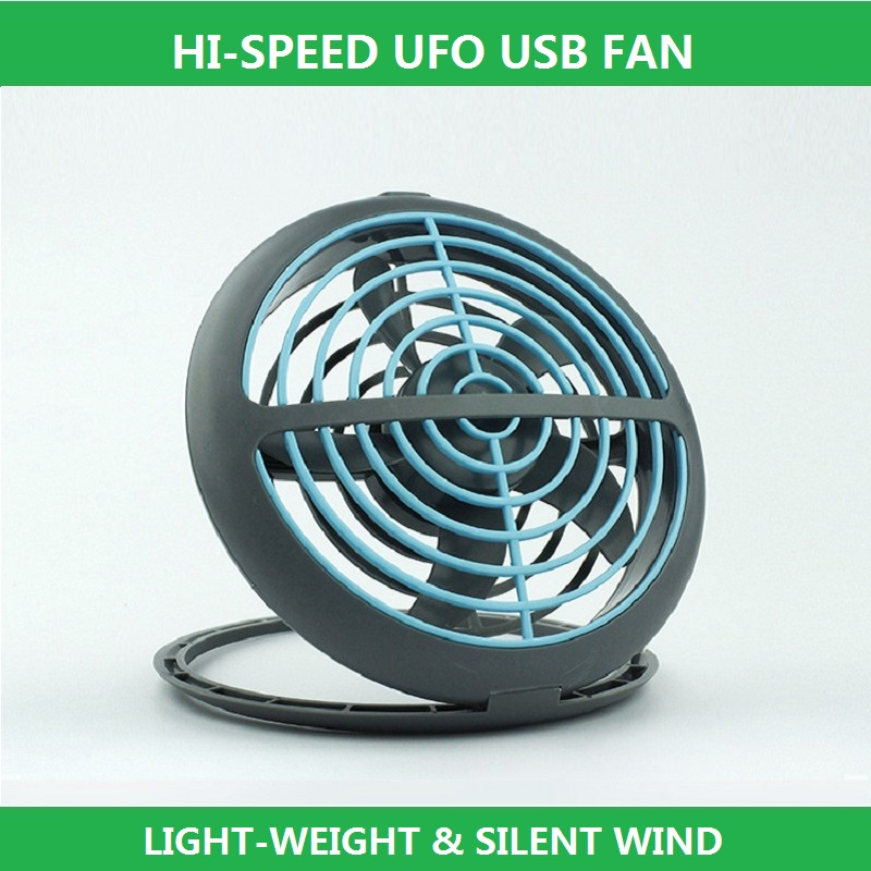 Buy TF103 UFO FOLD USB FAN / Mini ★Trendy and Portable★ USB Fans on
