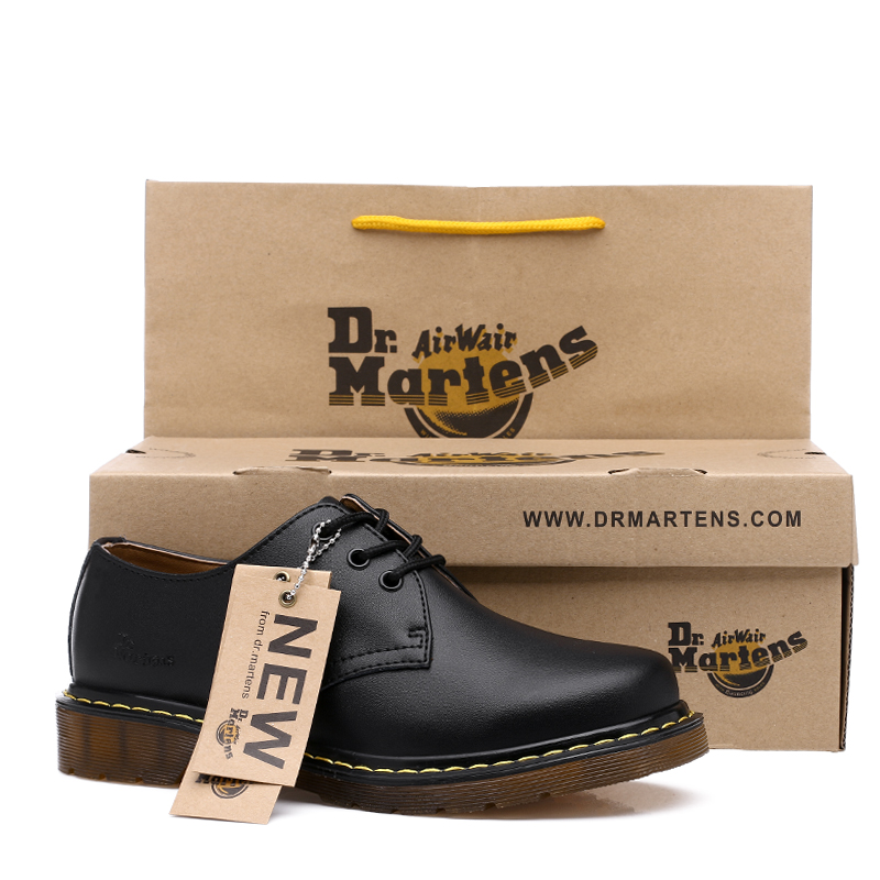 dr martens stock