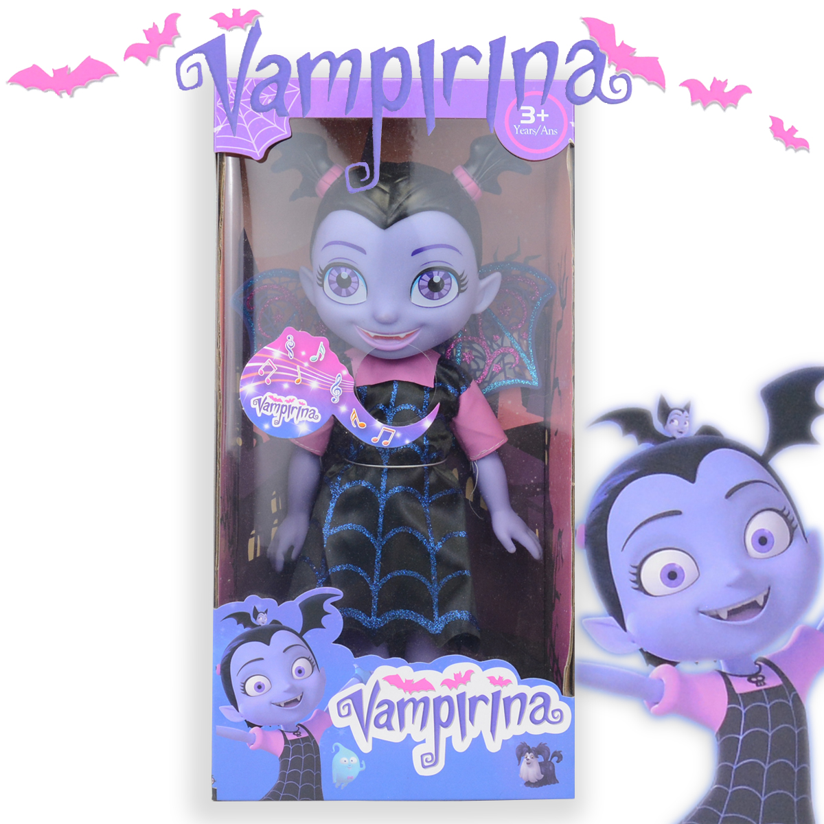 vampirina toys