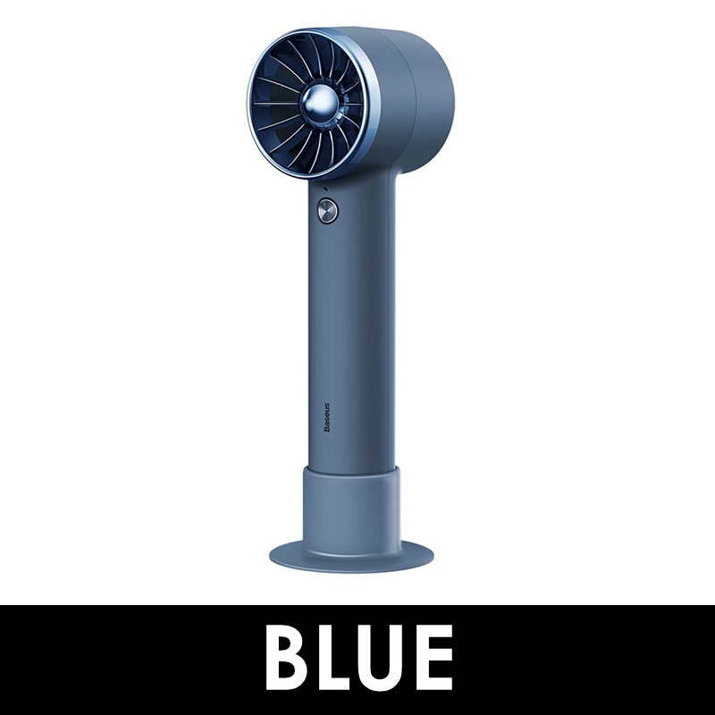 Buy BASEUS Flyer Turbine Handheld Fan (2000mAh) USB Rechargeable Silent
