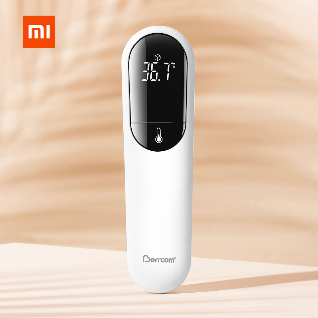 Xiaomi Mijia Berrcom thermomètre précis numérique fièvre infrarouge thermomètre 