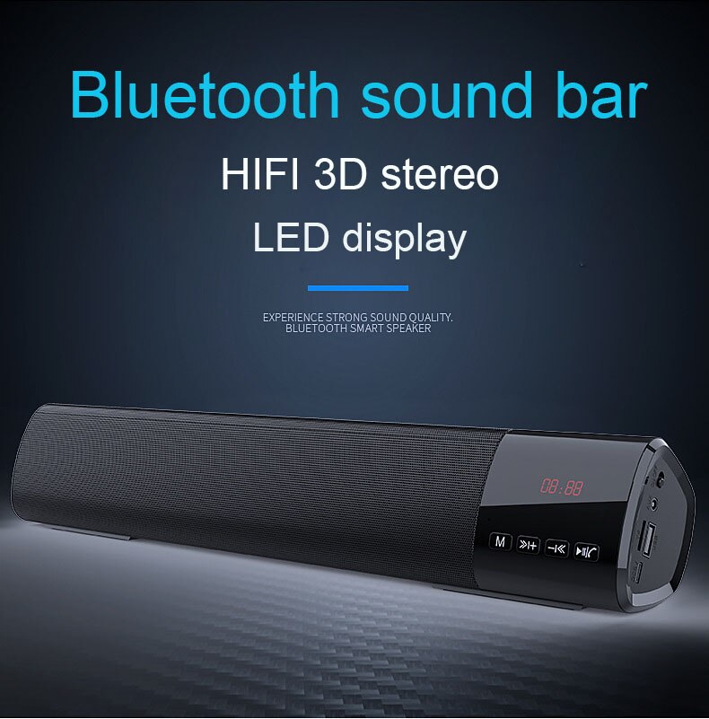 soundbar with usb playback