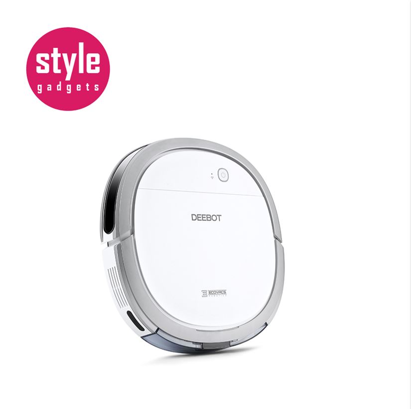 ecovacs google home
