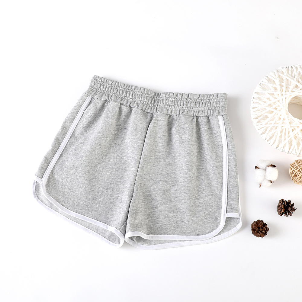 Buy W-Fashion Spring new Cotton Sports Casual Shorts Women's Beach