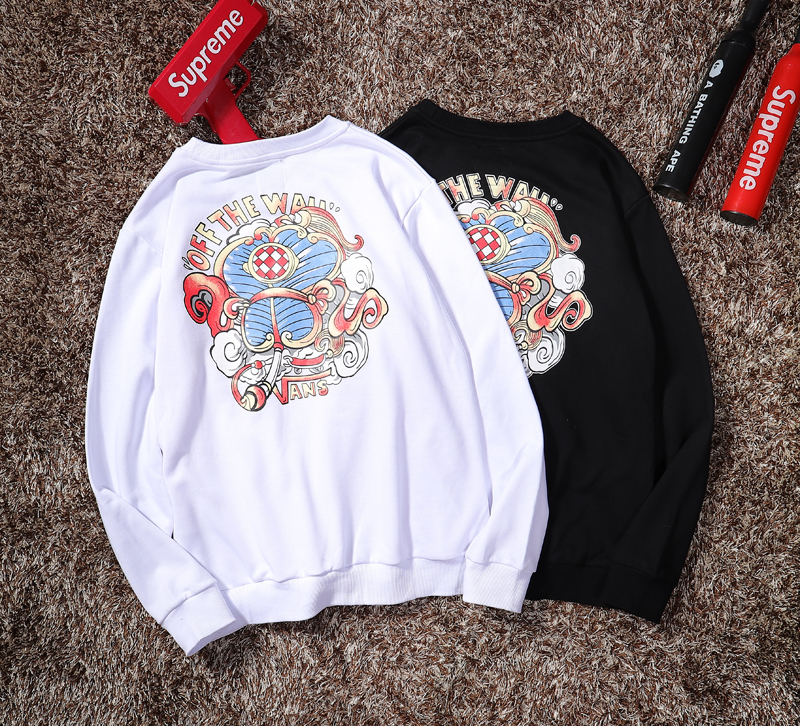 magliette running vans