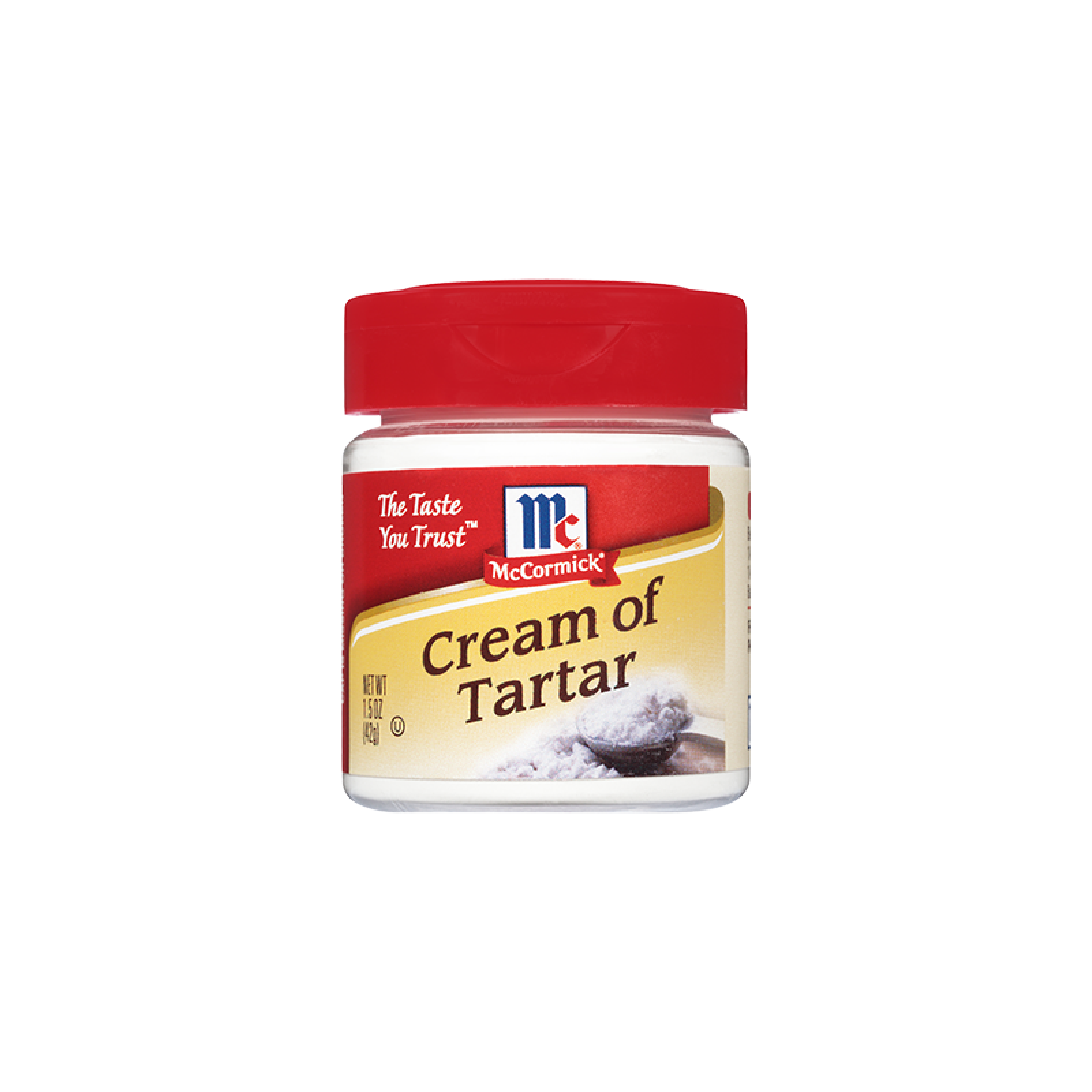 Buy McCormick Cream Of Tartar 42g USA on ezbuy MY