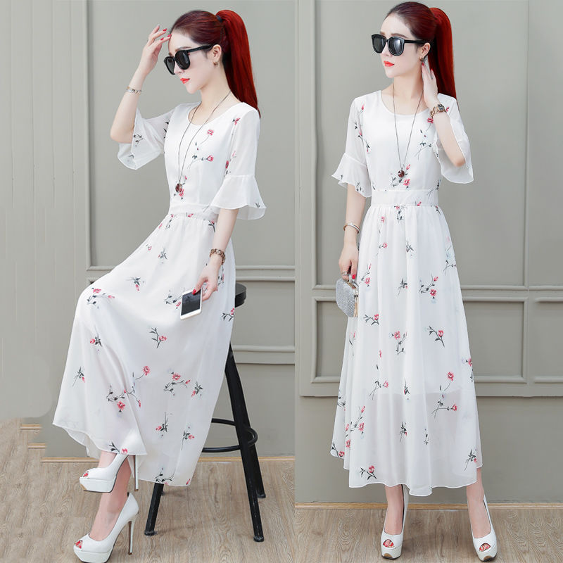 stylish summer dresses 2019