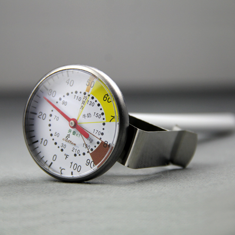 Buy Bestlife Coffee Thermometer Pentype clip pointer kitchen milk