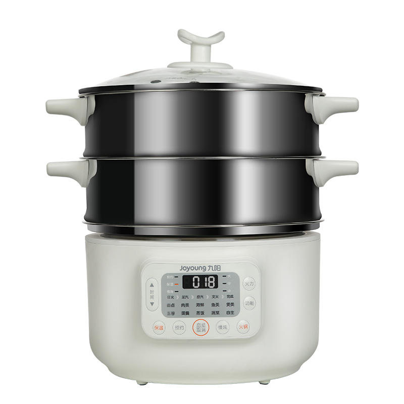 Buy Joyoung electric steamer R100C10 multipurpose household large