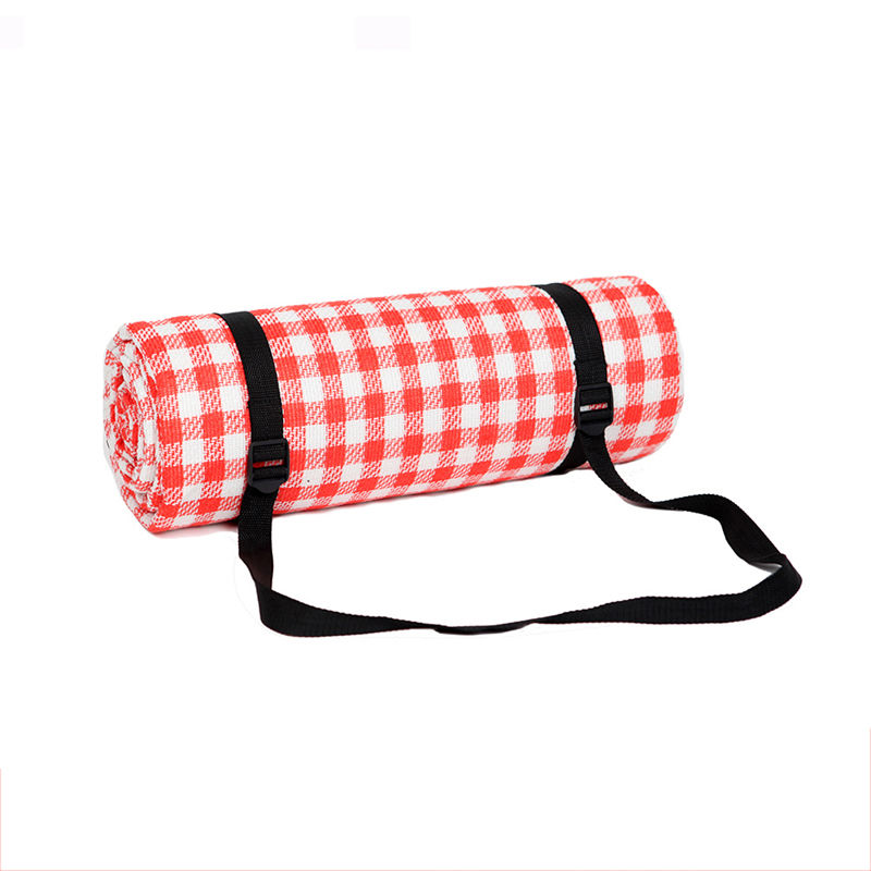 Buy Outdoor oversized picnic mat thickened moistureproof mat picnic