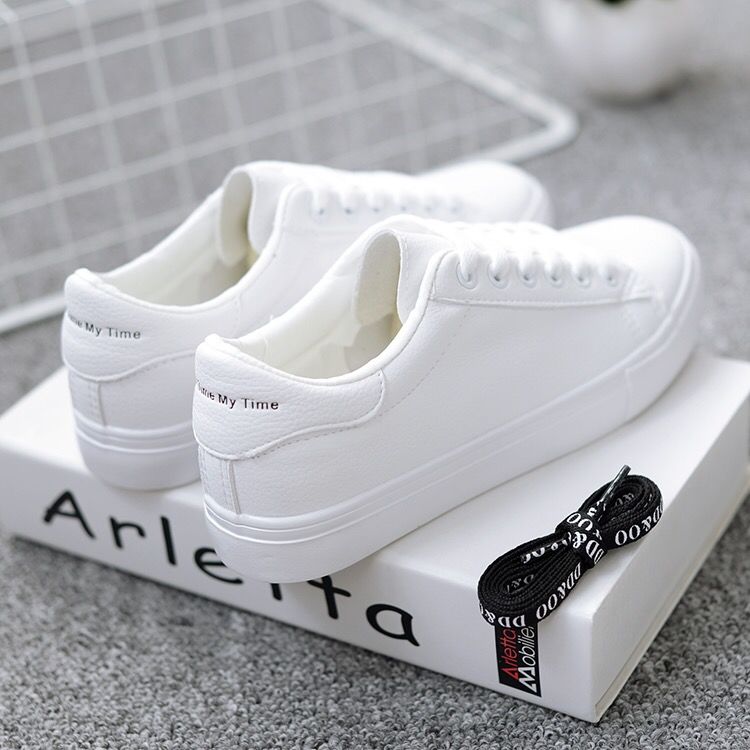 casual white shoes for girls