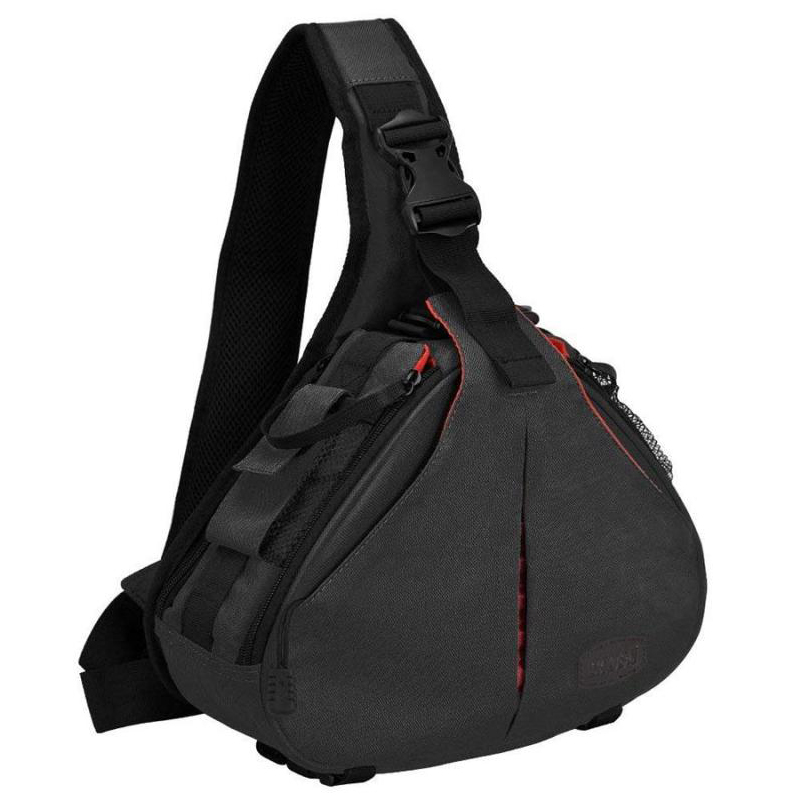 Buy Camera Sling Bag Sling Backpack Men Women with Rain Cover