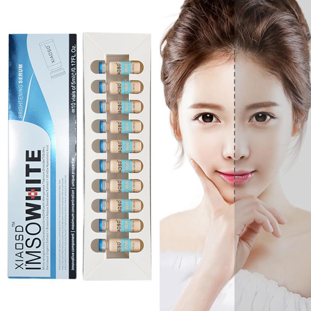 Buy 10 Pcs / Set 5 Ml Korean Bb Makeup Shine Skin Cream