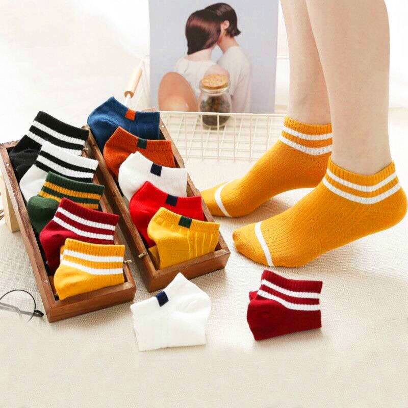 Buy Socks Female Korean edition socks College Wind day stealth socks ...