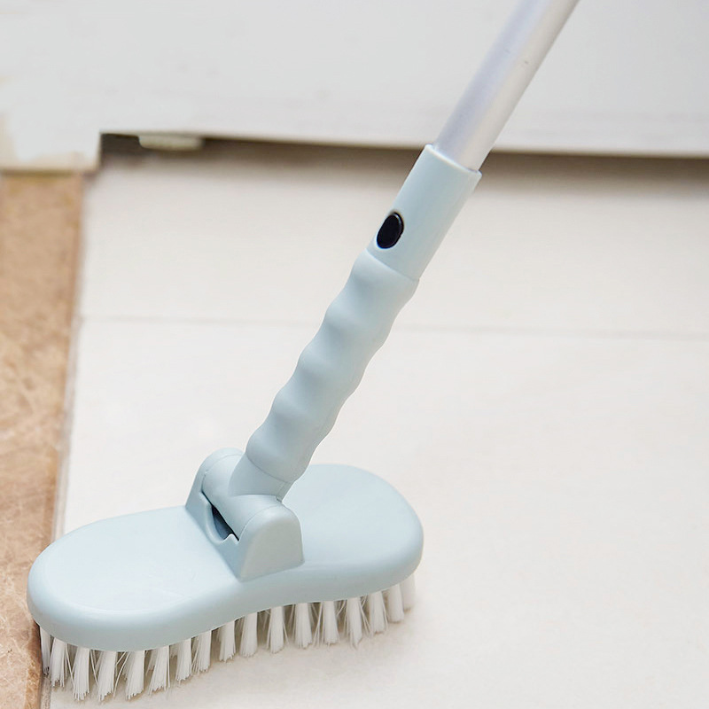 Buy BC Home bathroom Long handle brush hard hair brush bathroom brush ...
