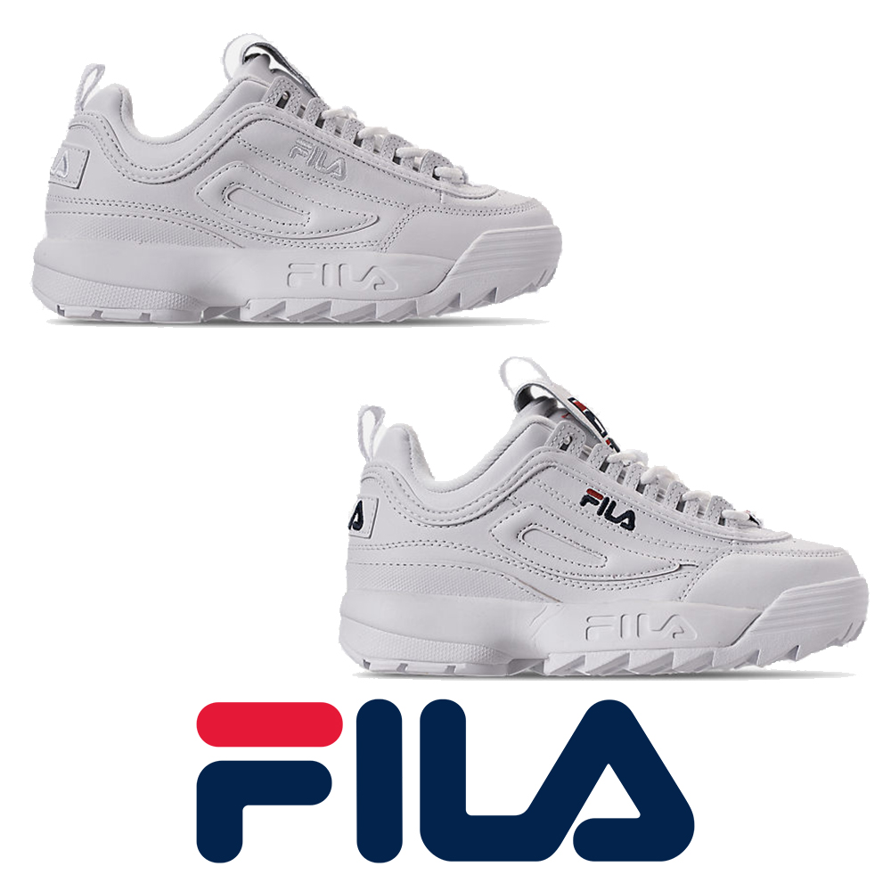 women's fila disruptor 2 premium casual shoes