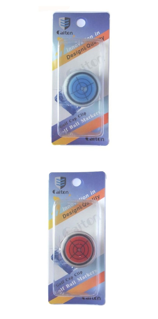 quality goods   golf circular level Cap clip   Spherical position mark   mark mark   belt level function   Special Offer