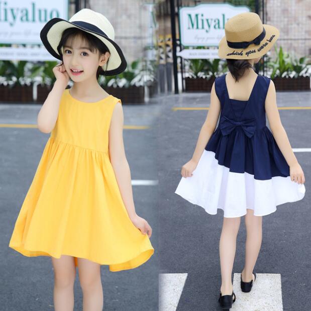 boy opening girl dress