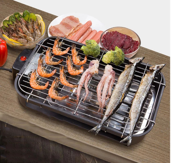 Buy Multi-purpose electric barbecue oven home with an ...