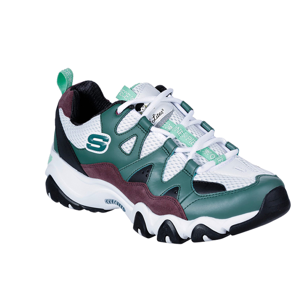 Buy Skechers X One Piece Men's D'Lites 2 (4 Colors Available) on ezbuy SG