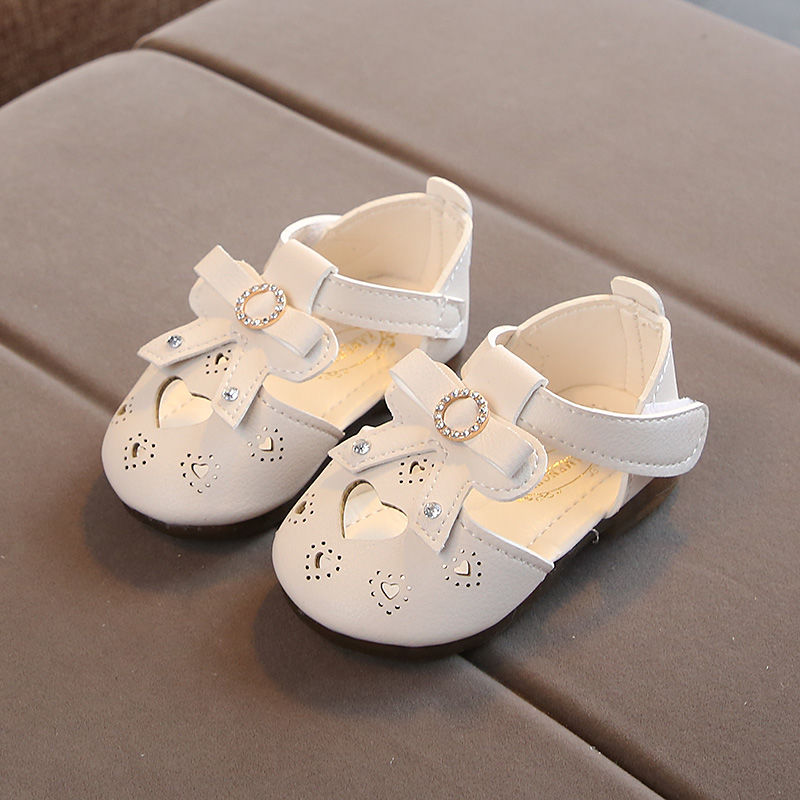 sandals for 6 month old baby girl