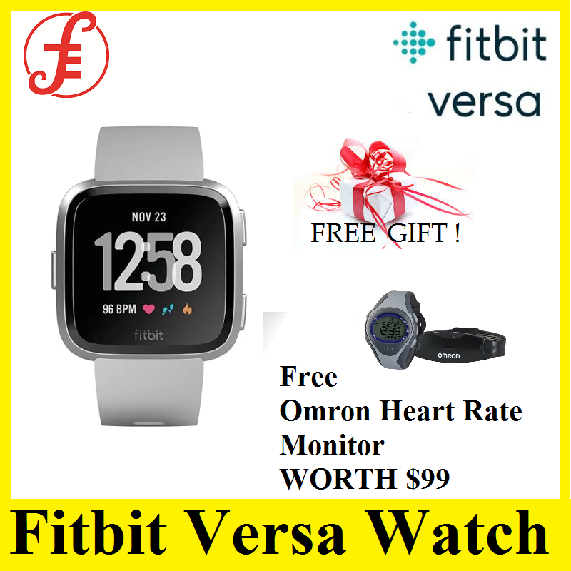 fitbit versa 2 not tracking heart rate