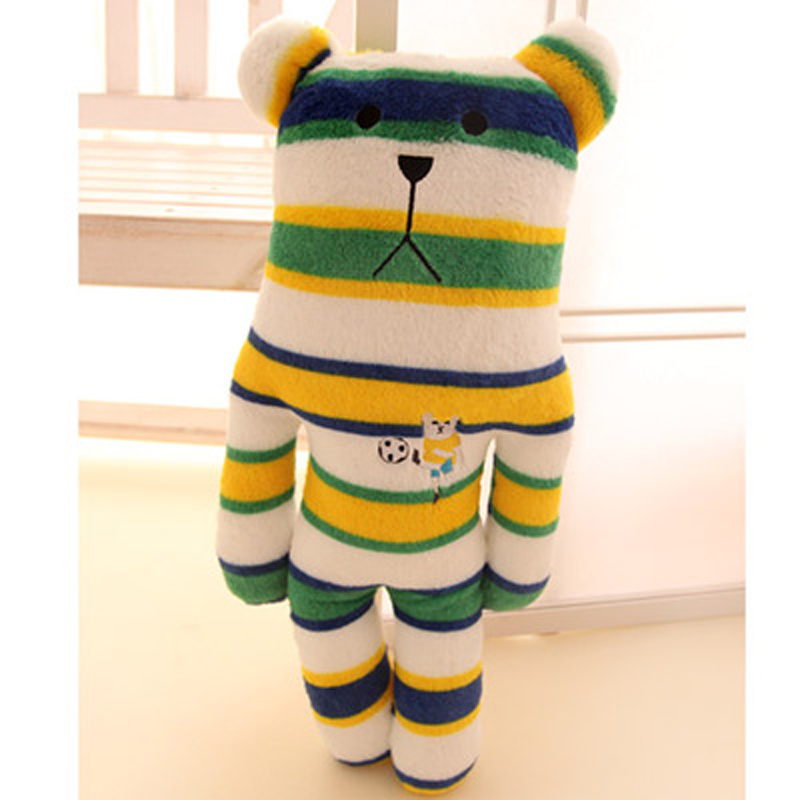 pear bear plush