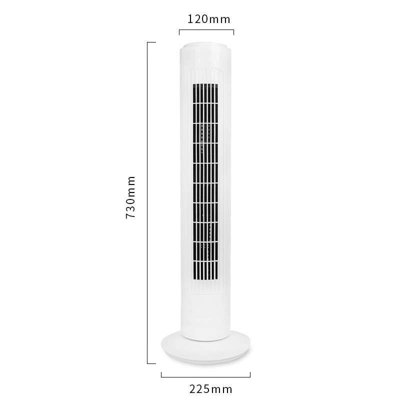 Buy Gift Bladeless Tower Fan Bladeless Fan Home Floor Fan Home