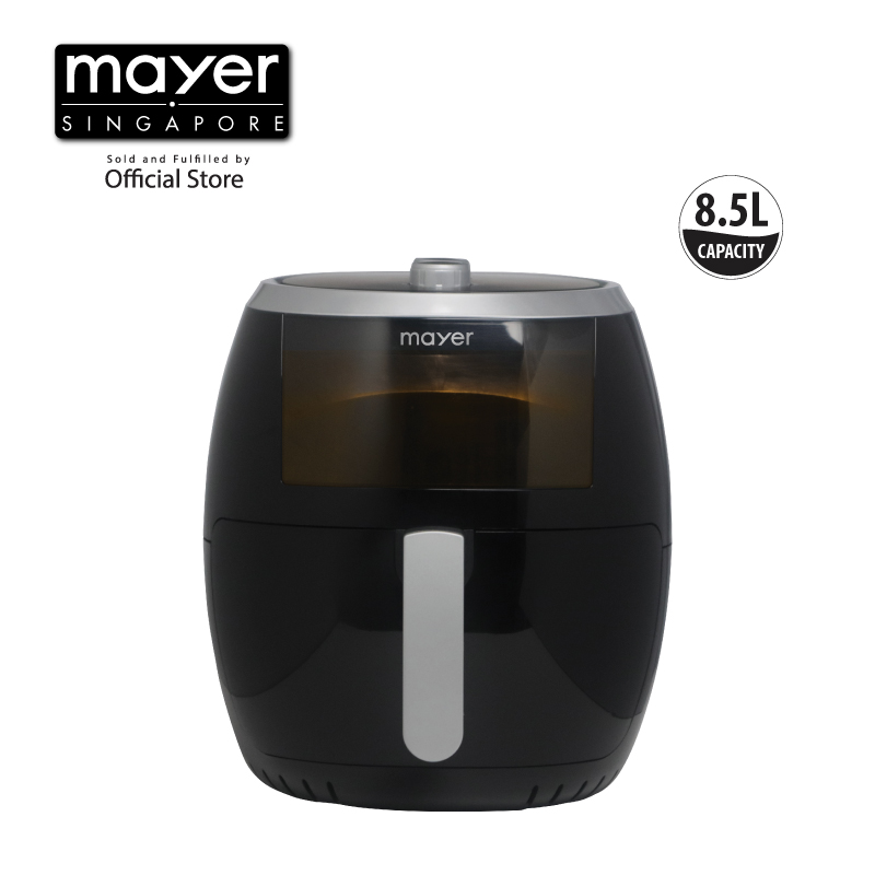 Buy [Mayer Official Store] Mayer 8.5L Air Fryer MMAF707 FREE Silicon