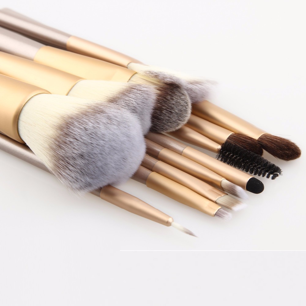 high quality synthetic makeup brushes