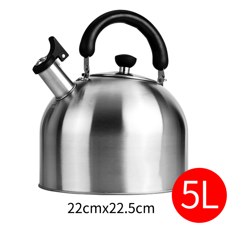 Buy Renpin kettle stainless steel whistle kettle gas stove gas