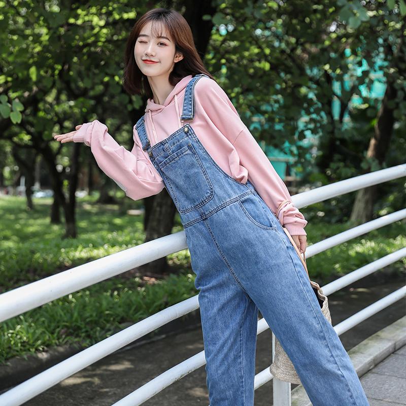 【GLOWNY】韓国人気★(S,M) BLISS FIT ROMPER Sweet Bliss Denim Romper - White | Fashion Nova