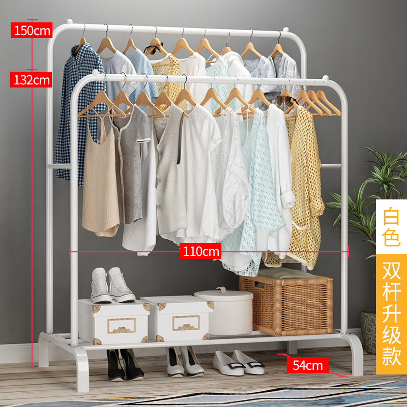 Buy Singlepole clothes rack floortoceiling clothes rack hanger