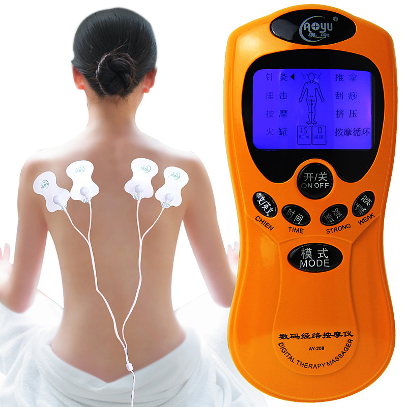 Buy Household Massager Multifunction Cervical spine Lumbar vertebra