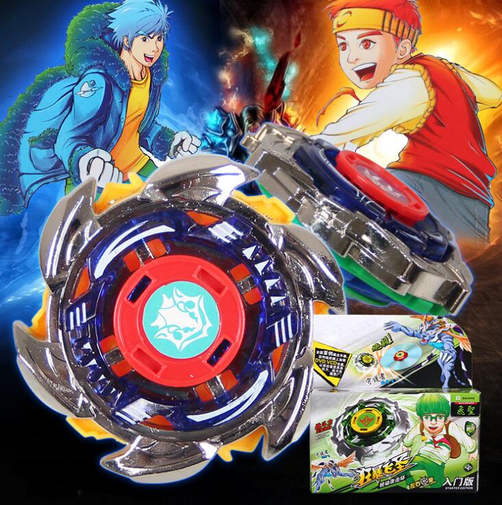 Buy Boy Battle Top Magic assembly Body top Metal rotate children Gyro