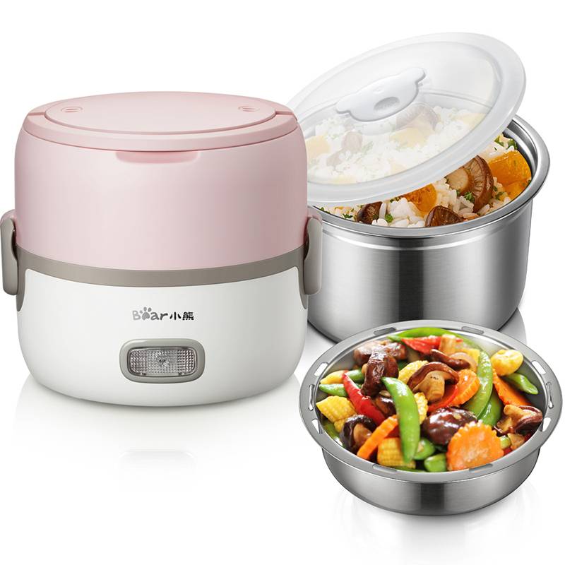 buy-bear-electric-lunch-box-plug-in-can-heat-stainless-steel-inner-bile